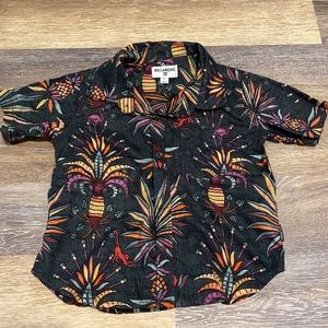 Children’s Billabong Button Down Shirt